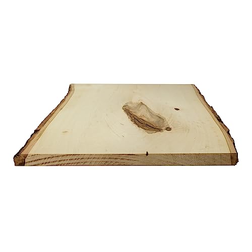 Walnut Hollow 500387 Rustic Basswood Plank thumb #4