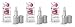 Produktbild Sal Perfect Lips 3er Vorteilspack