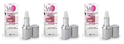 Preisvergleich Produktbild Sal Perfect Lips 3er Vorteilspack