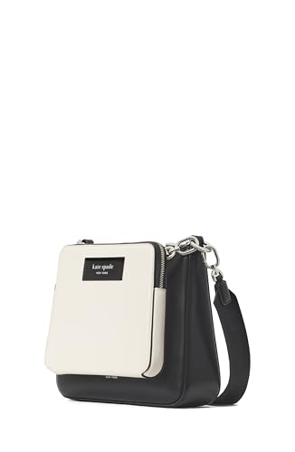 kate spade new york Label Smooth Leather 3 in 1 Crossbody4