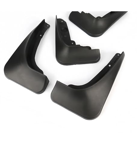 Guardabarros para Tesla Model Y 2021-2024: accesorios y cubierta de guardabarros de coche 2