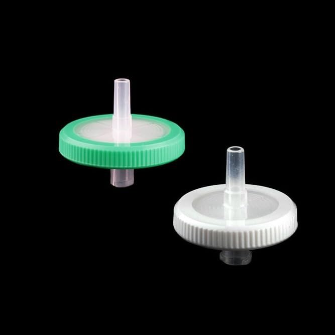 Laboratory Organic Syringe Filter with a Diameter of 25mm and a Pore Size of 0.1 0.22 0.45 0.8 1 3 5 um. Microporous Needle Filter for Nylon 10 Sheets(1 um)