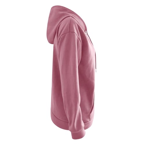 Mens Solid Long Sleeve Hooded Sweatshirt Button Up Lightweight Commute Hoodies Loose Fit Drawstring Wander Pullovers3