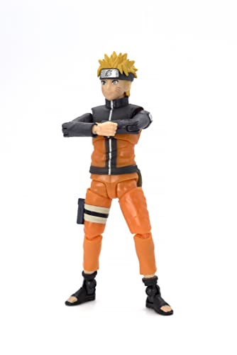 Ultimate Legends - Naruto 5" Naruto Uzumaki (Adult) Action Figure