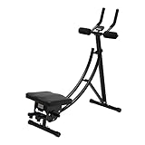 Ultimate Core Workout,Workout Equipment for Gym,Ab Machine Home Gym Exercise Machine Abdominal/Core Fitness Equipment for All Training Levels 330lbs Max Capacity