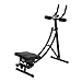Ultimate Core Workout,Workout Equipment for Gym,Ab Machine Home Gym Exercise Machine Abdominal/Core Fitness Equipment for All Training Levels 330lbs Max Capacity