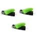 balacoo 6pcs Fish Tank Bristle Cleaners Flexible Brushes for Home Aquariums for and Decor Colors for Incubation and Maintenance