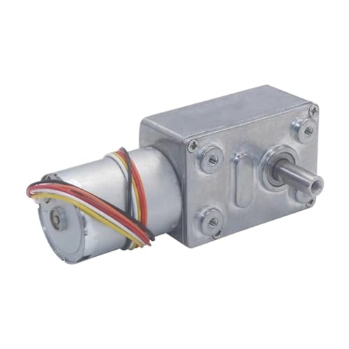 Moteur à vis sans fin JGY-2430 pour automatiser les volets de la maison
