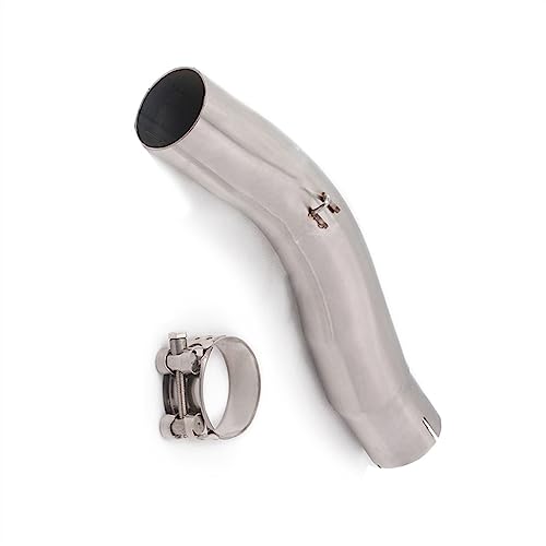 Silencieux Suzuki GSR750 avec tube de liaison intermédiaire léger