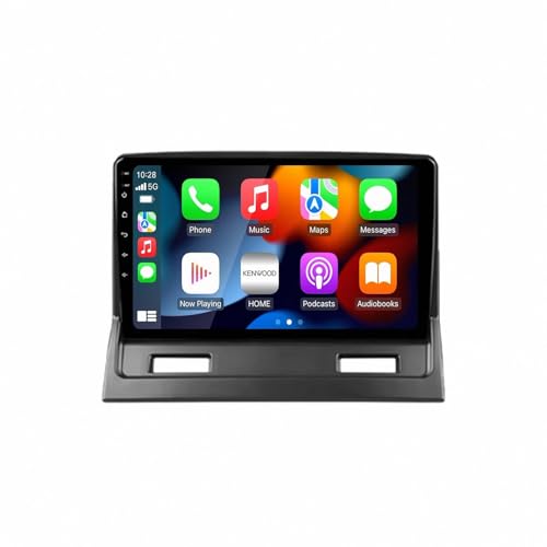 Carplay y Android Auto inalámbricos en pantalla para Mitsubishi Galant 9