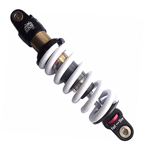 DJ-Motor 265mm Rear Shock DNM MK-AR 250LBS Spring For Chinese Pit Dirt Bike Thumpstar Explorer Braaap Stomp WPB Bucci Orion M2R Lucky