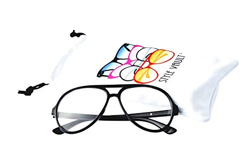 K003 Infant Toddler Age 0~24 Months Baby Aviator Glasses3