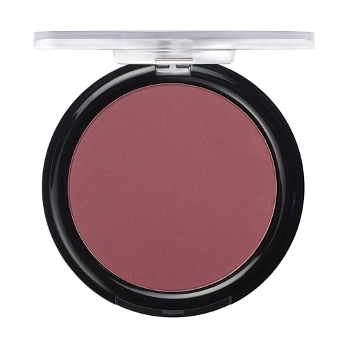 Rimmel London Maxi - 005 Rendez-Vous - Blush Powder, Lightweight, Highly Pigmented, Blendable, 0.31oz