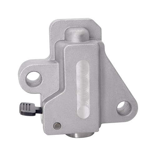 HiSport Timing Chain Tensioner Assembly - Compatible with Hyundai Elantra Tucson Sonata Kona Kia Soul Forte Optima - Replace 24410-2E000