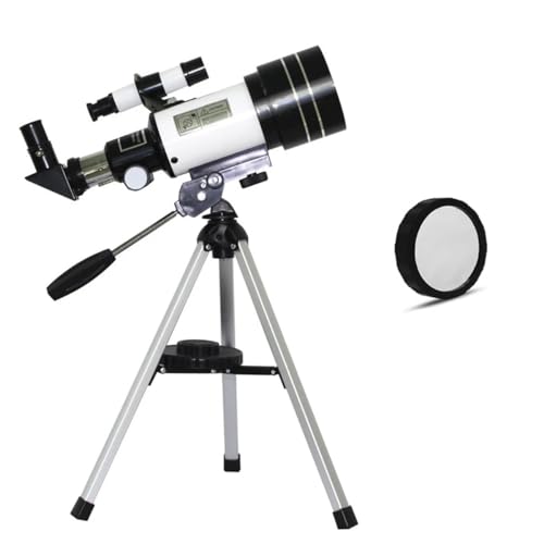 Monocular 70mm óptico para ver cráteres lunares sin distorsión 1