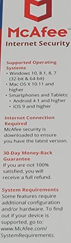 Software Antivirus, Software mcafee total protection Marca McAfee (3)