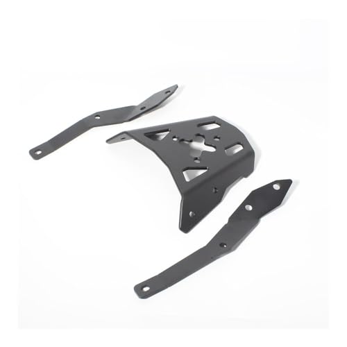 Porte-bagages arrière MT-10 FZ-10 support plaque chargement accessoires moto 2016-2021