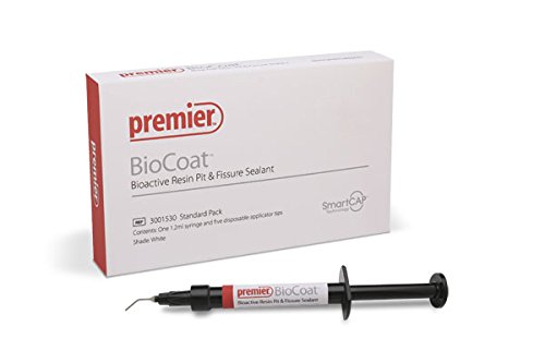 Premier PR-3001530 Biocoat Pit and Fissure Sealant Standard Pack (Pack of 1)