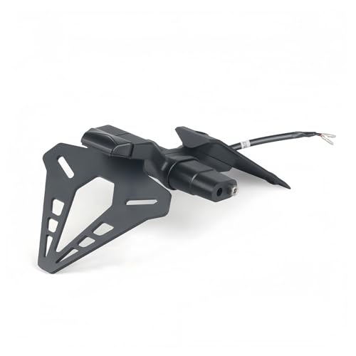 Support de Plaque Moto RS457 2024 pour un Look Épuré