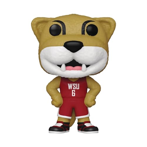 Funko Pop! Mascots: Washington State University - Butch T Cougar