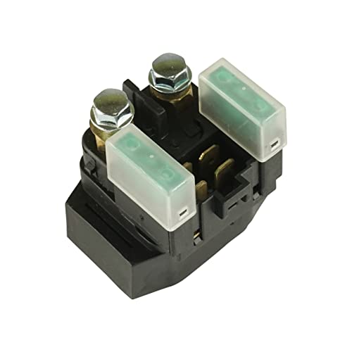 Caltric Starter Relay Solenoid Compatible con Yamaha 1100 Xvs1100 V-Star Custom Classic 1999-2009 miniatura 4