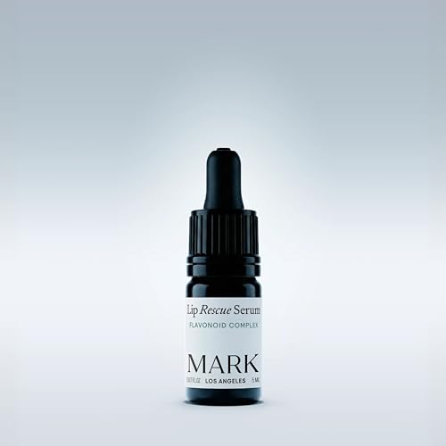MARK Los Angeles | Lip Rescue Serum | Plant Flavonoid Complex | Rapid Healing | Fast-Absorbing...