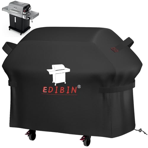 Grill Cover for Ninja FlexFlame 5-in-1 Cooking System 3 Burner