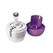 Cytiva GS203NPEORG Whatman Mini-UniPrep G2 Syringeless Filter, Slit Septum Cap, PTFE Membrane (Pack of 100)