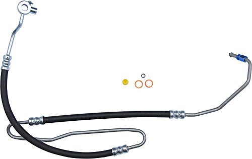 Amazon.com: Gates 365836 Power Steering Hose Assembly, 16 mm Banjo イタルボランテステアリング