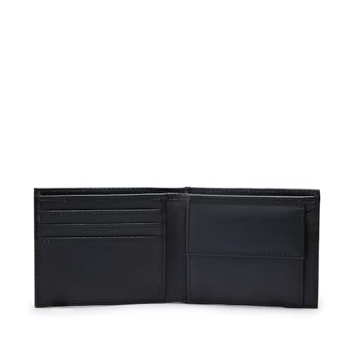 Image of Park Avenue Black Coloured Mens Fuax Leather Wallet