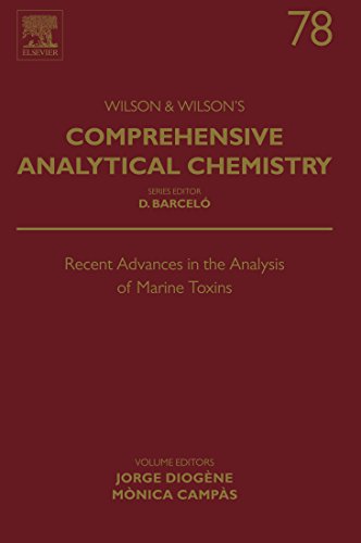 Recent Advances in the Analysis of Marine Toxins (Comprehensive Analytical Chemistry Book 78) (English Edition)
