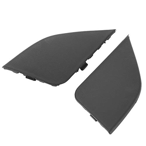 Tow Hook Cover, 53285‑0r080 Pair of Front Bumper Tow Hook Eye Cover Compatible with 16‑18
