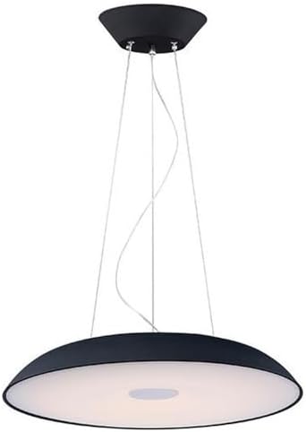 ET2 Dimple-77W 1 LED Pendant-29.5 Inches Wide by 4 inches high