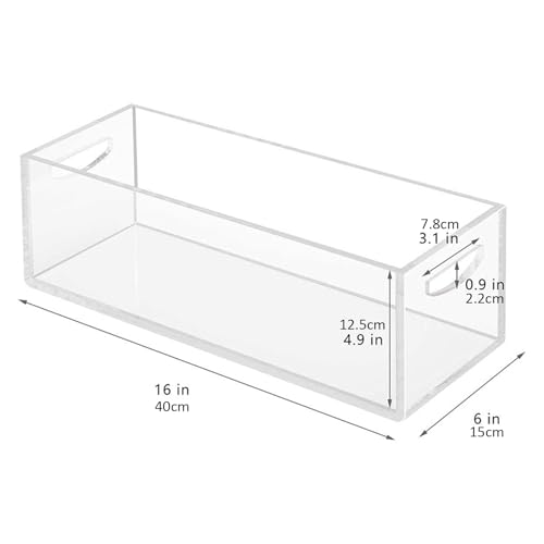 Récipient DVD empilable et boîte de rangement grand volume pour placards - 7