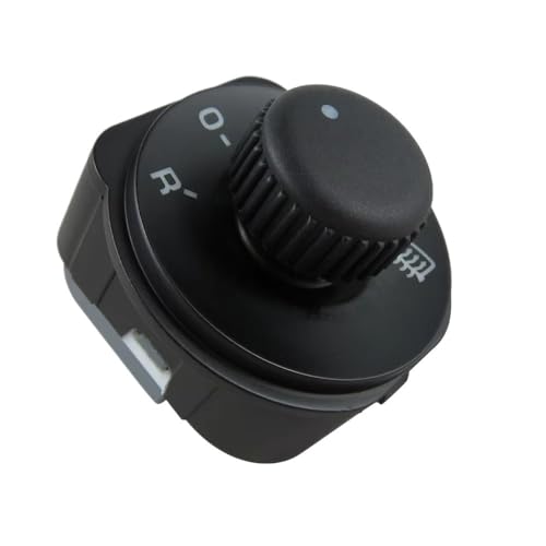 Commande rétroviseur Skoda Octavia MK2 pour réparer un bouton cassé 1Z