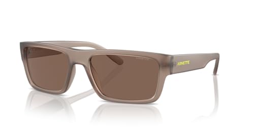 Image of ARNETTE mens An 4338 Rectangular Sunglasses