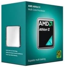 AMD Athlon II X4 640 Processor (ADX640WFGMBOX)