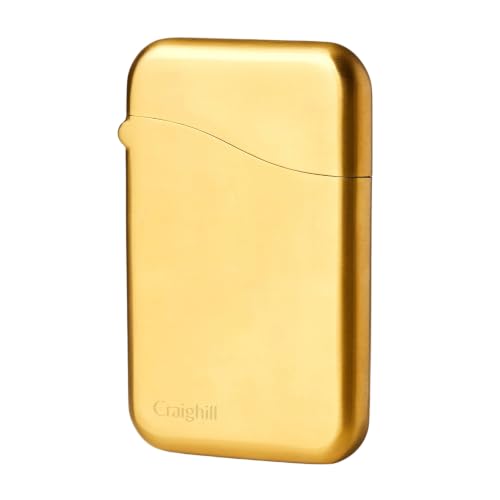 Craighill Summit RFID Card Case, Slim Metal Business Card Holder