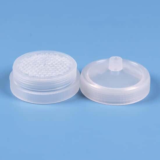 Cole-Parmer Polypropylene Filter Holder for 50 mm Membranes: 10/Pk