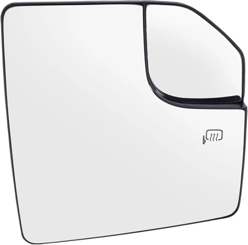 Espejo retrovisor derecho con calefacción para Ford F150 de 2015 a 2020 1