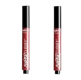 Pack of 2 NYX Super Cliquey Matte Lipstick, Oh So Pretty SCLS02