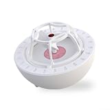 para limpiador de Platos USB para portátil para ideal para RVs(Red)