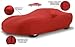 Covercraft Custom Fit Car Covers Form-Fit Bright Red Bright Red FF11783FR