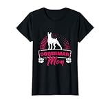 Photo Gallery donna doberman mom dog allevatore proprietario cane passeggiata cani cane scuola maglietta Photo Gallery donna doberman mom dog allevatore proprietario cane passeggiata cani cane scuola maglietta