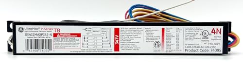 Replacement For ENERGY SAVINGS ES-1-CFH-32-120-C Ballast by Technical Precision