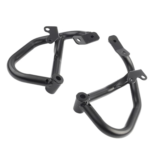 Protection moteur MT-07 robuste contre les chocs et chutes