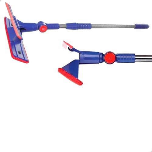 Rodo Rodinho Limpa Vidros Carro Janela Azulejo Multiuso 2 em ...