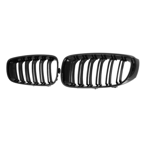 Grilles avant pare-chocs BMW Série 3 GT look sportif au quotidien