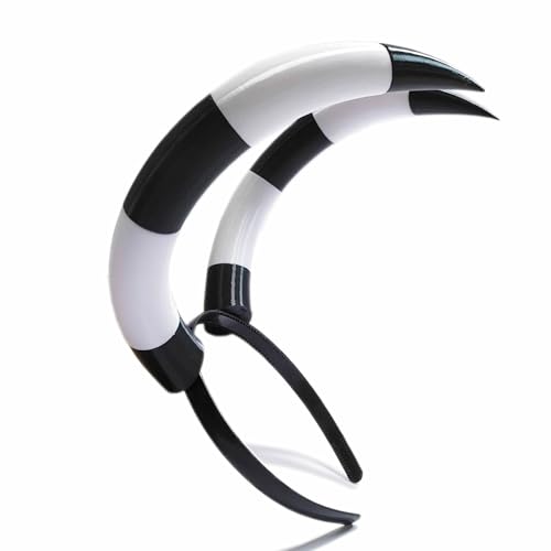 Cornes de Blitzo COSNOBLE serre-tête accessoire à offrir pour fan de cosplay