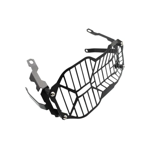 Grille de protection phare moto en acier pour R1250GS et Adventure